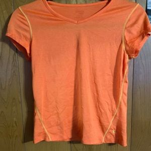 KIDS S| Danskin Orange Active Shirt